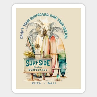 Surfside Magnet